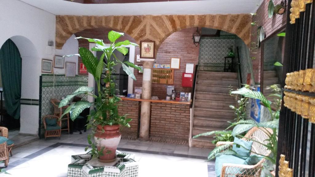 كاديز Hostal Centro Sol المظهر الخارجي الصورة