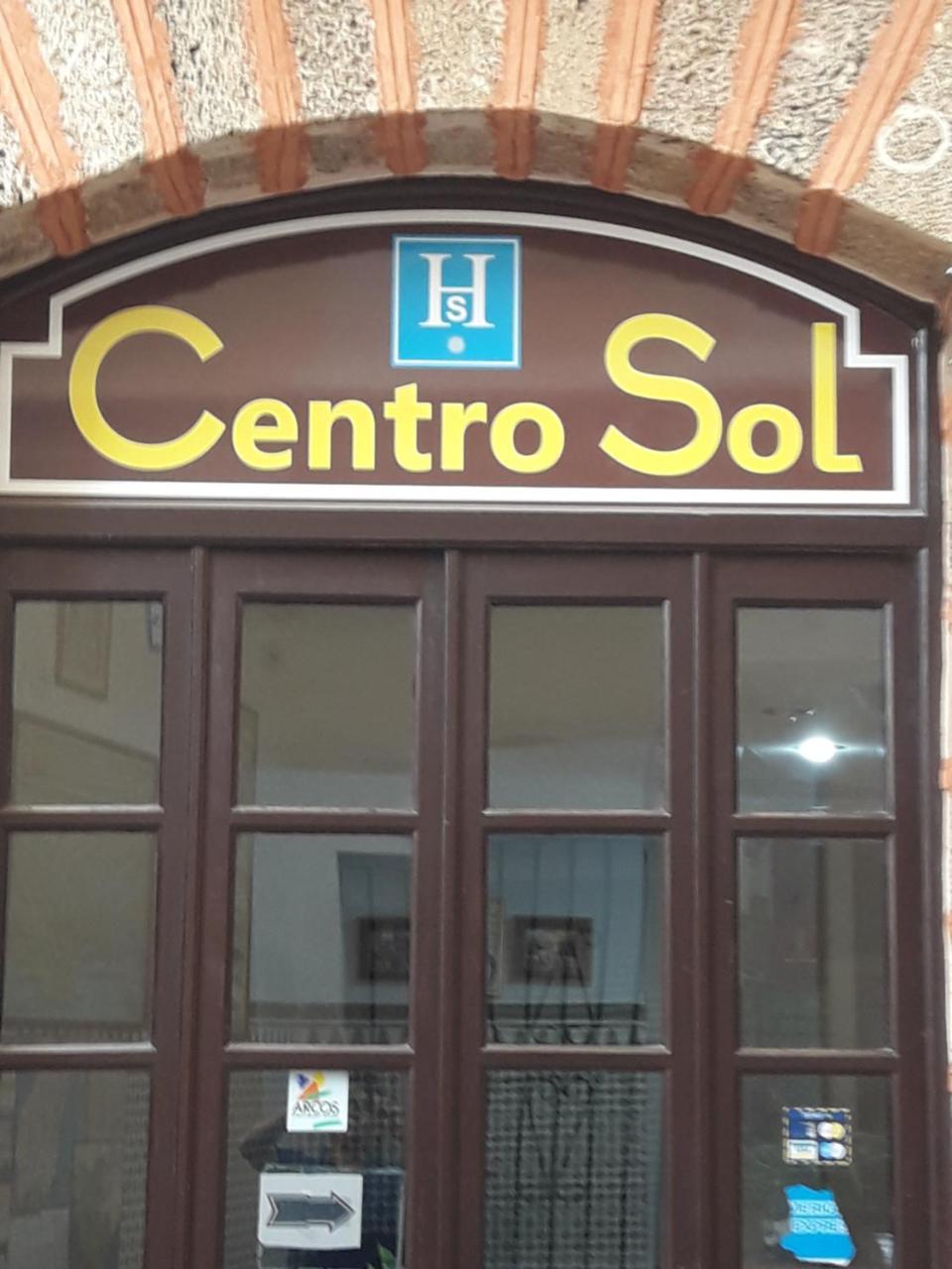 كاديز Hostal Centro Sol المظهر الخارجي الصورة